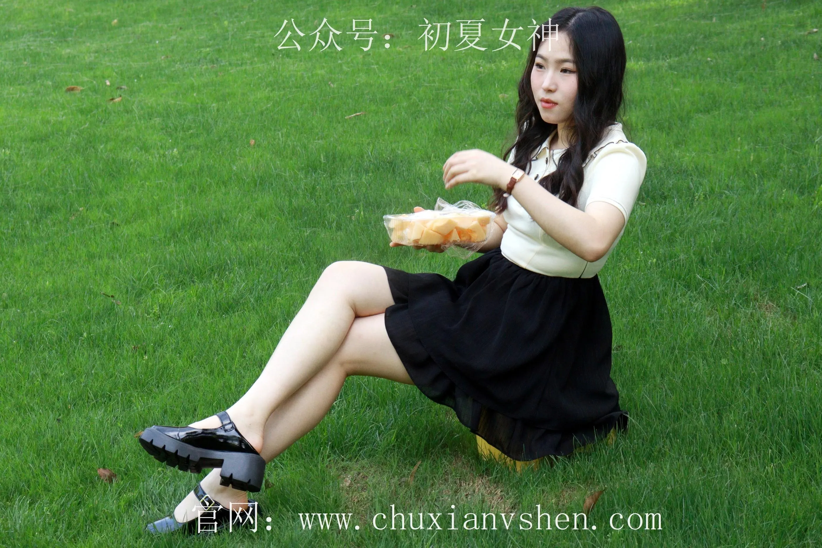 初夏女神 NO.059 水吉 爱心约会 [113P]插图1